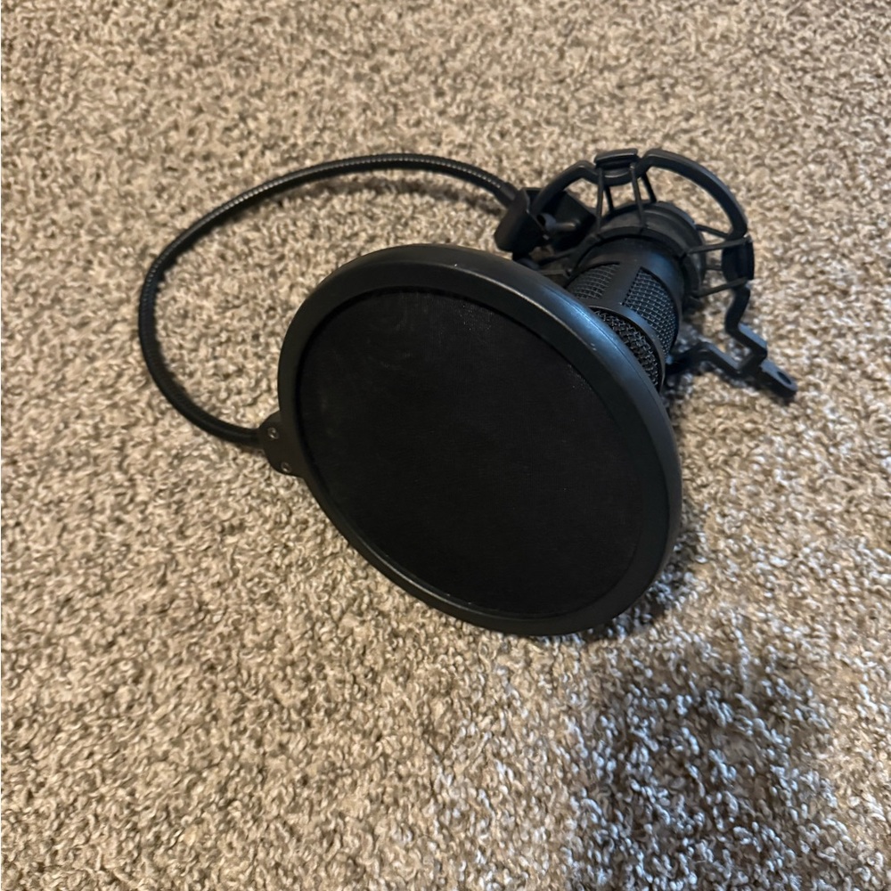 Microphone - Picture 2 of 3